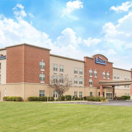 Baymont By Wyndham Plymouth Exterior foto