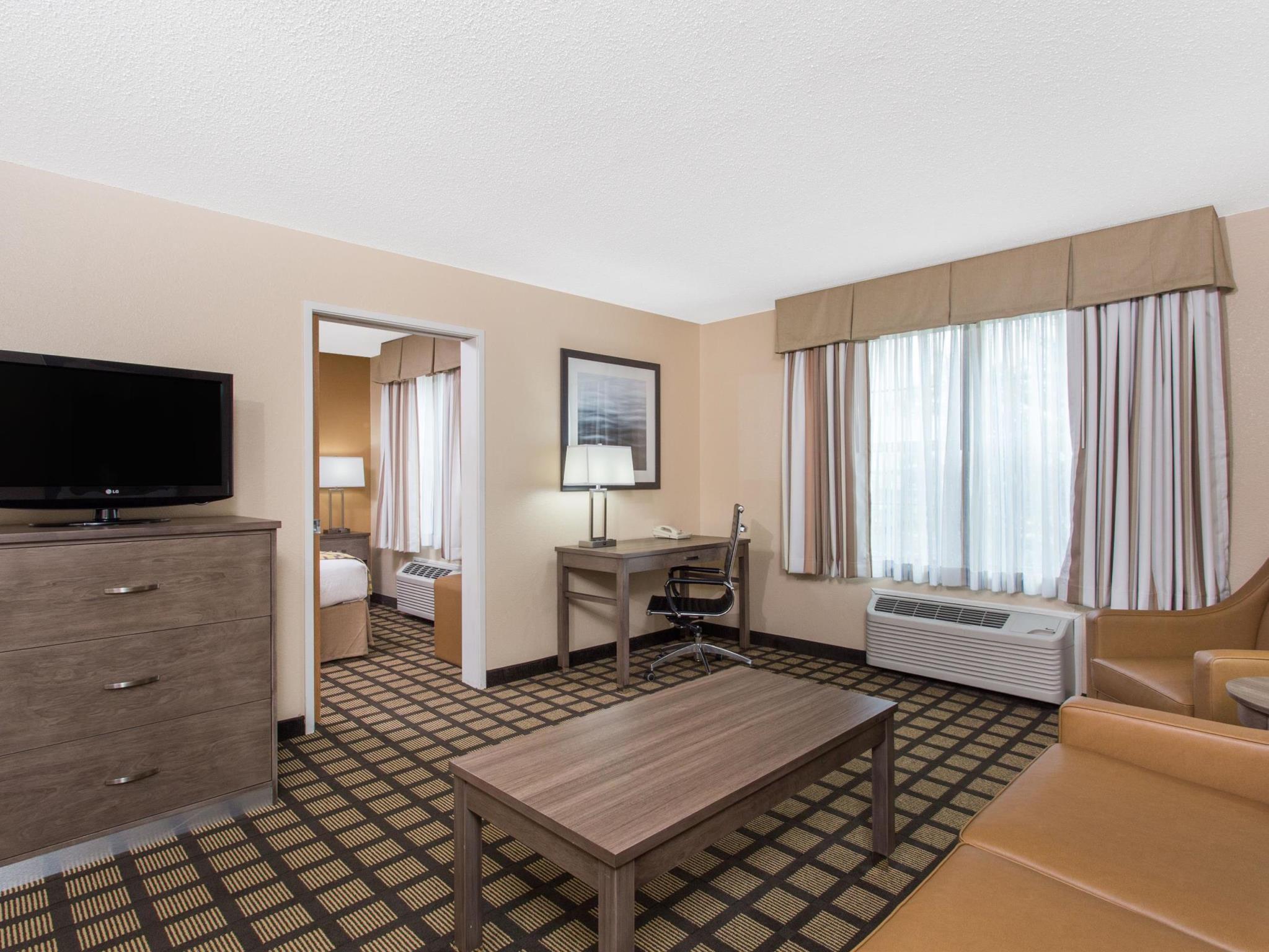 Baymont By Wyndham Plymouth Exterior foto