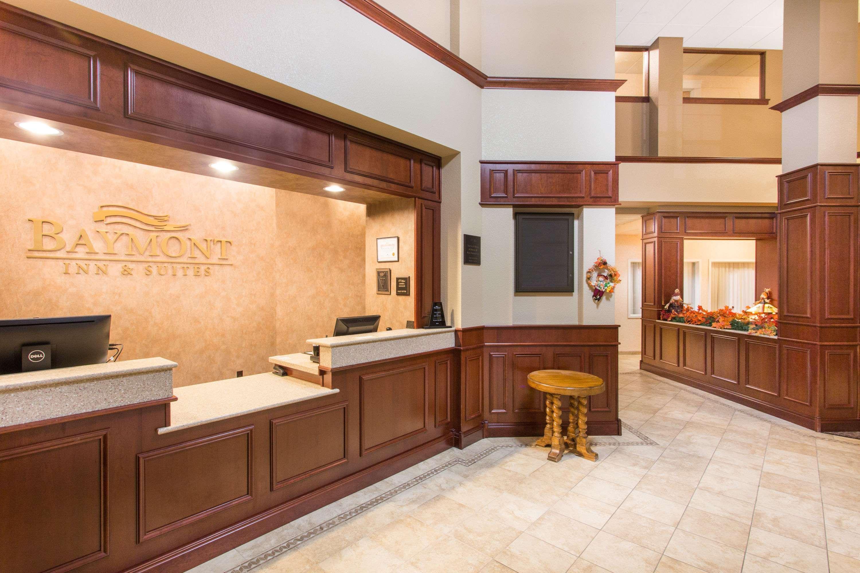 Baymont By Wyndham Plymouth Exterior foto