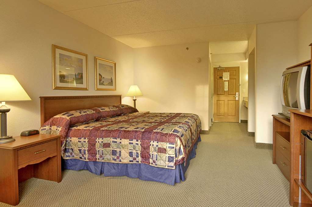 Baymont By Wyndham Plymouth Quarto foto