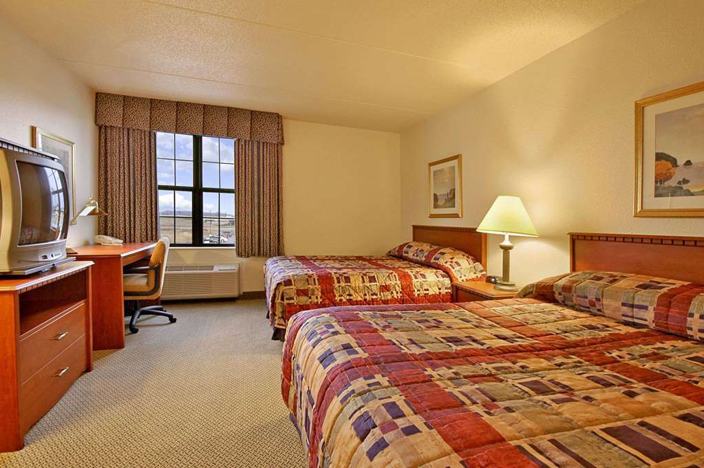 Baymont By Wyndham Plymouth Quarto foto