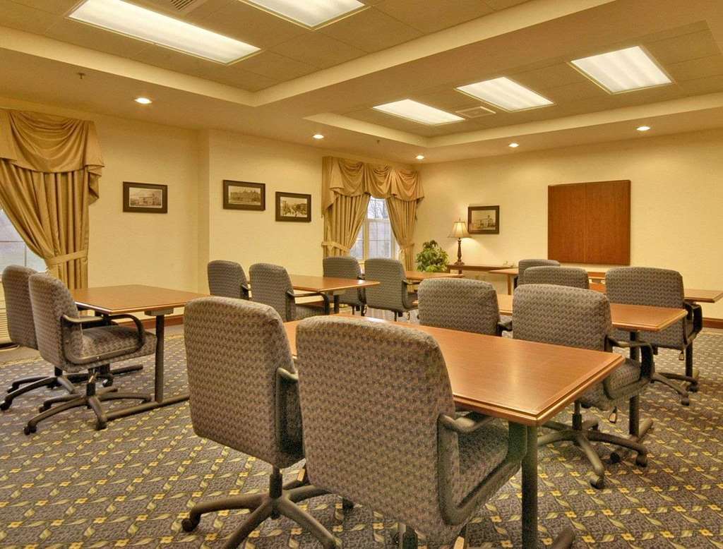 Baymont By Wyndham Plymouth Facilidades foto