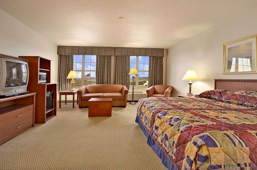 Baymont By Wyndham Plymouth Quarto foto