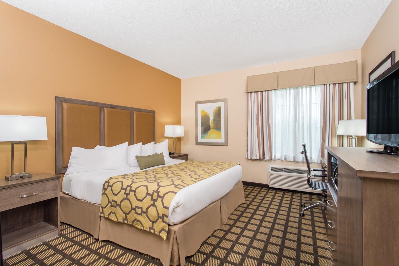 Baymont By Wyndham Plymouth Exterior foto
